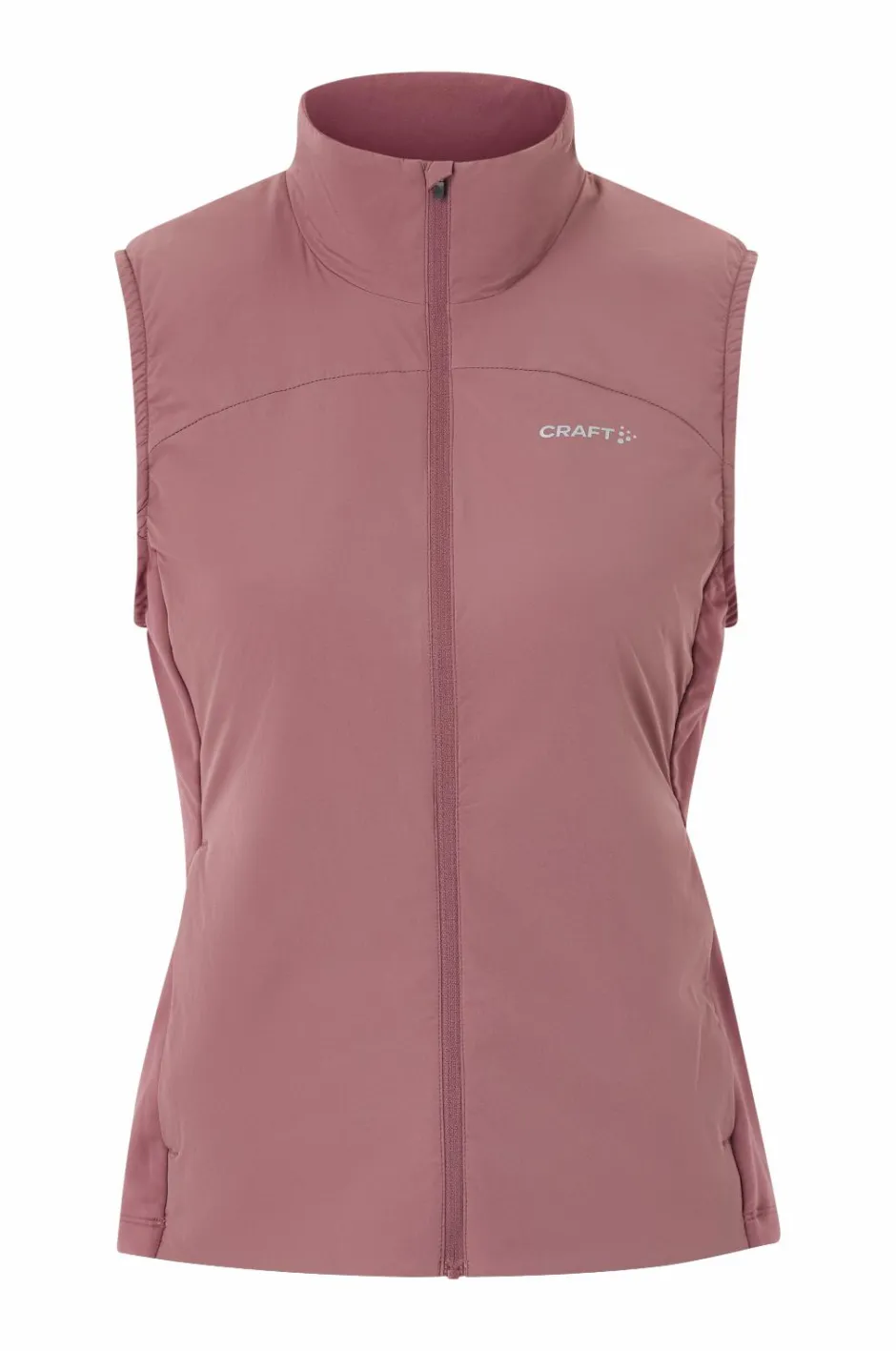 Craft Træningsvest Adv Essence Warm Vest 2 W^Dame Overtøj|Overtøj