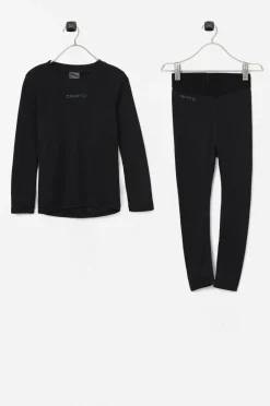 Discount Undertøjssæt CORE Warm Baselayer Set JR Børn Træningstøj