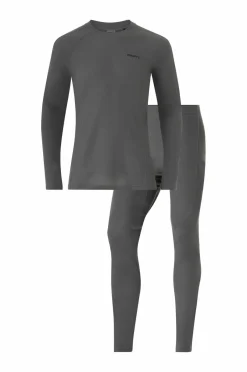 Clearance Undertøjssæt CORE Warm Baselayer Set M Skiundertøj|Skiundertøj