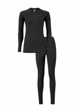New Undertøjssæt CORE Warm Baselayer Set W Dame Skiundertøj|Skiundertøj