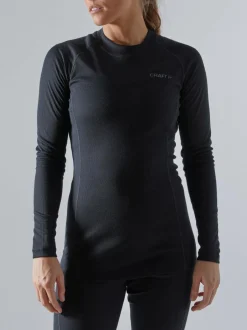 New Undertøjssæt CORE Warm Baselayer Set W Dame Skiundertøj|Skiundertøj
