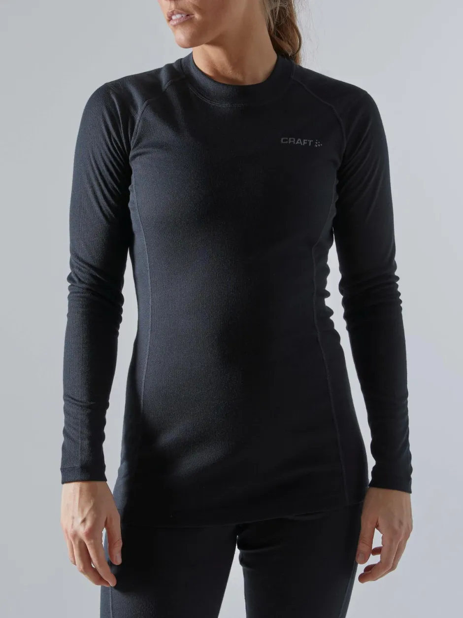 New Undertøjssæt CORE Warm Baselayer Set W Dame Skiundertøj|Skiundertøj