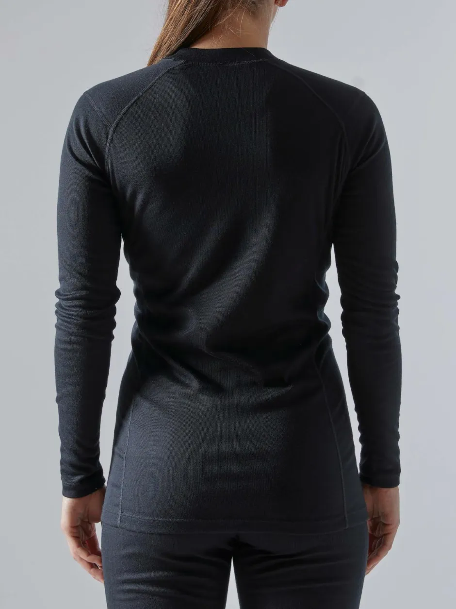 New Undertøjssæt CORE Warm Baselayer Set W Dame Skiundertøj|Skiundertøj