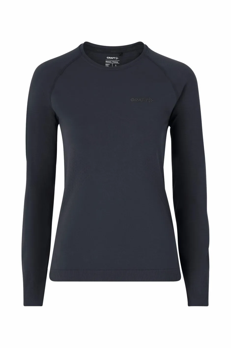 Craft Undertrøje Core Dry Active Comfort LS W^Dame Skiundertøj|Skiundertøj