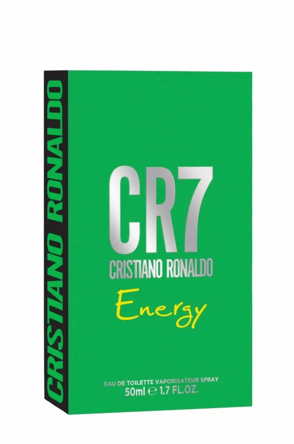 New CR7 Energy Edt Parfume|Parfume