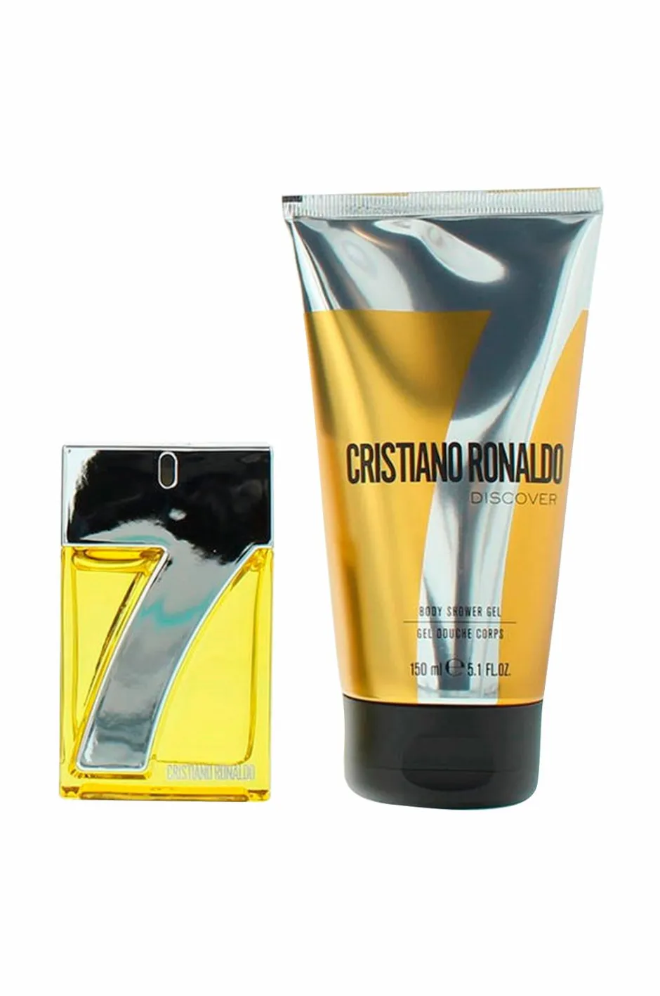 Cristiano Ronaldo Giftbox Discover Edt 30 Ml + 150 Ml Shower Gel^ Dufte
