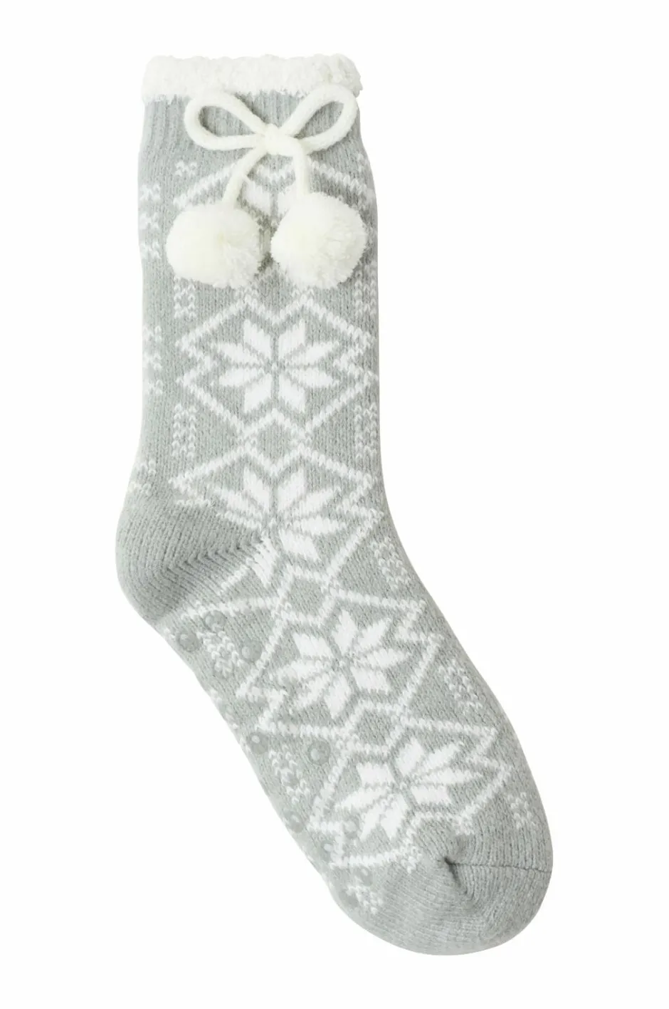 Cuddly Socks by Taubert Strømper Ingrid Lined Anti-slip^Dame Strømper