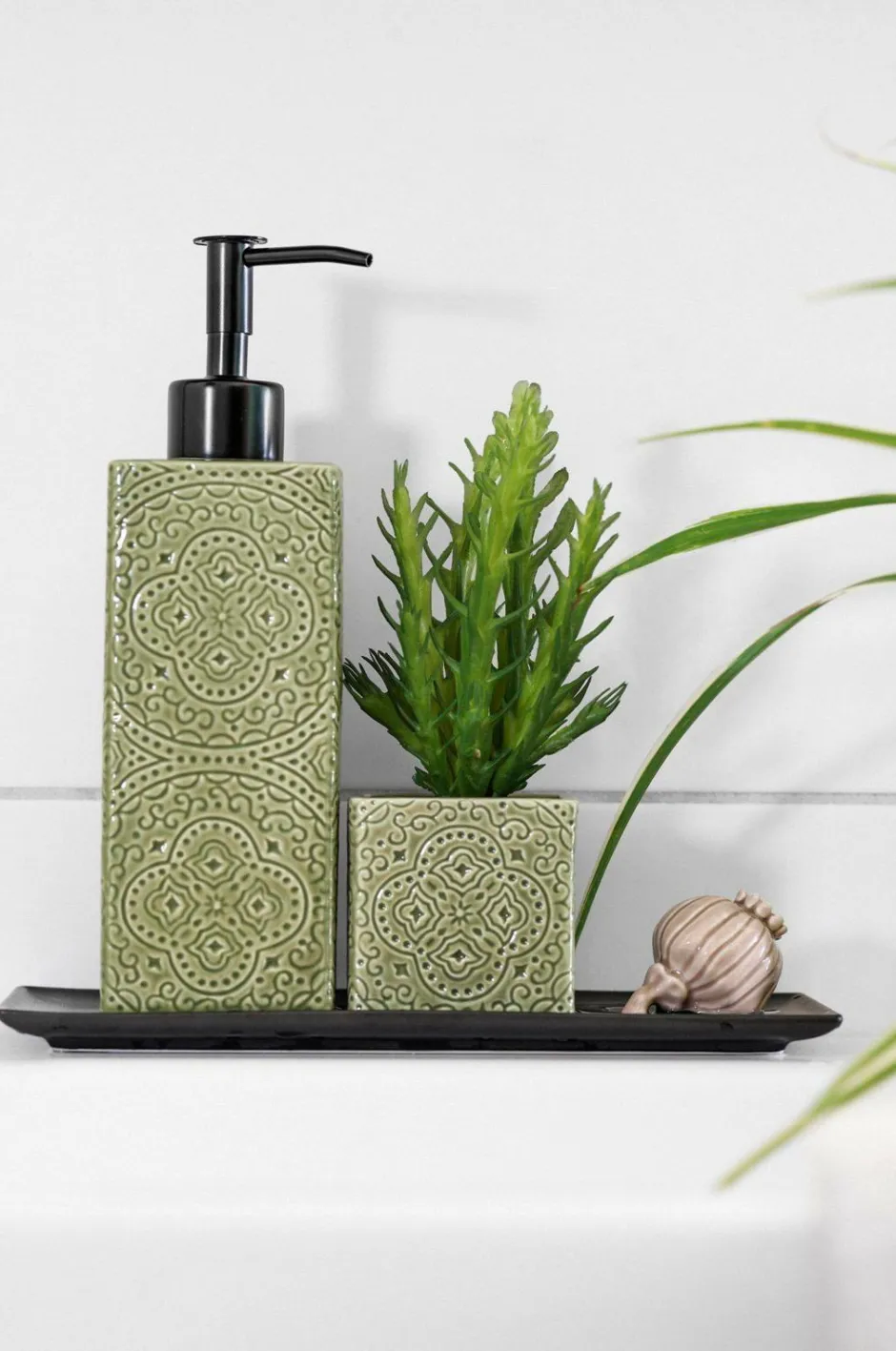 New Bakke Kub Japandi Opvask & Rengøring