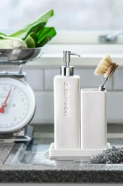 Cult Design Dispenser til opvaskesæbe Kub^ Opvask & Rengøring