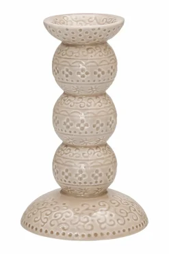 Online Lysestage Orient Antik Lysestager & Lanterner
