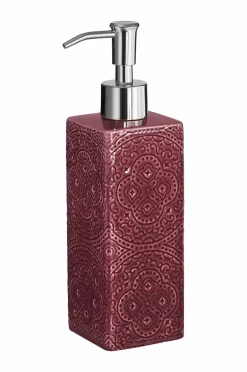 Hot Sæbedispenser Kub Orient Badeværelsestilbehør