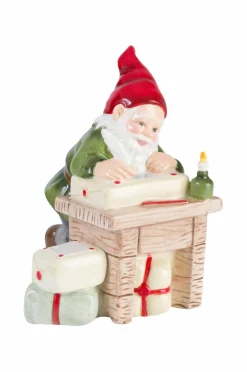 Cult Design Skrivtomte Jennys, 15cm^ Julepynt