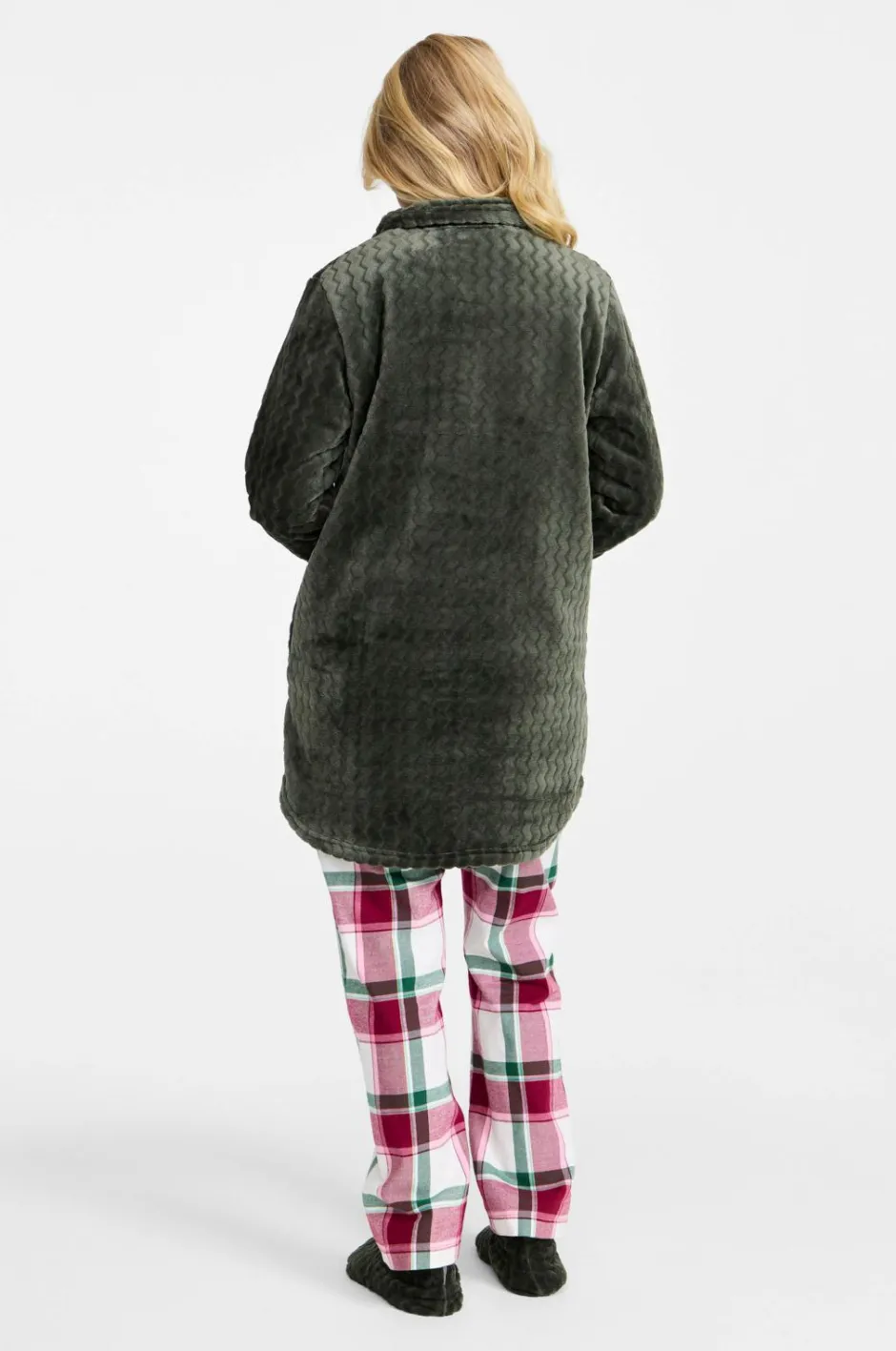 Hot Badekåbe Fleece Dame Nattøj