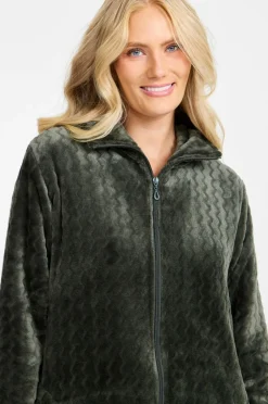 Hot Badekåbe Fleece Dame Nattøj