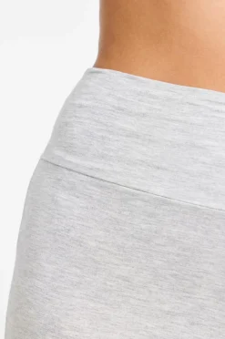 Sale Bukser i bomuldsviscose Dame Loungewear & Homewear