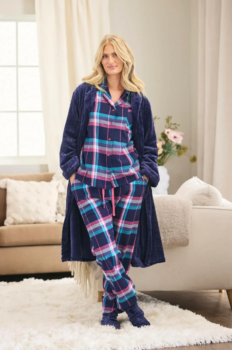 Clearance Pyjamas Dame Nattøj