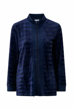 Damella Sæt Velour Suit^Dame Loungewear & Homewear