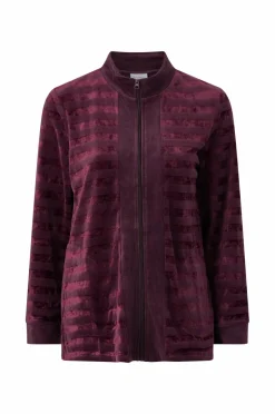 Damella Sæt Velour Suit^Dame Loungewear & Homewear
