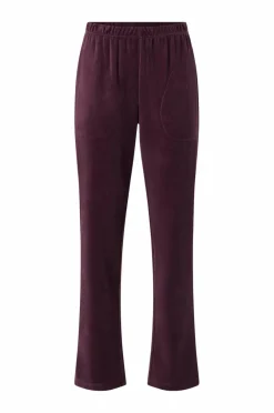 Damella Sæt Velour Suit^Dame Loungewear & Homewear