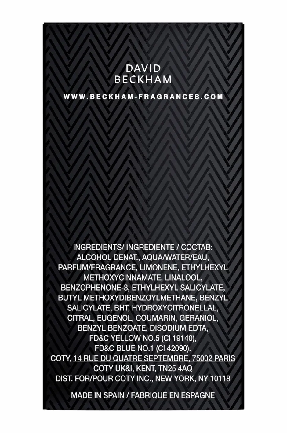 David Beckham Classic EdT 50 ml^ Parfume|Parfume