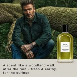David Beckham Collection Edp Botanical Resin 100 Ml^ Parfume|Parfume