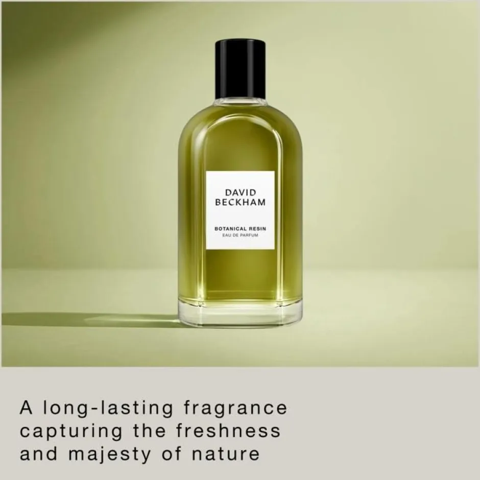David Beckham Collection Edp Botanical Resin 100 Ml^ Parfume|Parfume