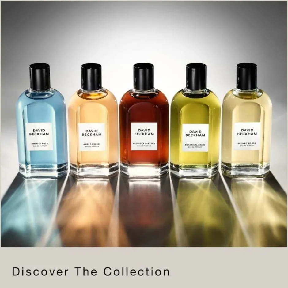 David Beckham Collection Edp Botanical Resin 100 Ml^ Parfume|Parfume