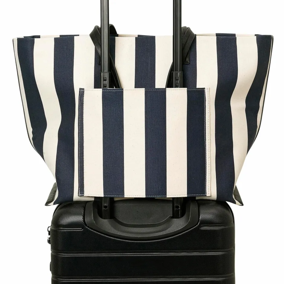 DAY ET Taske Day Travel Stripe Bag^Dame Tasker