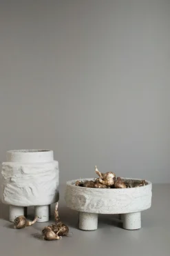 New Krukke Clay pot Potteskjulere