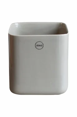 DBKD Krukke Cube Pot Small^ Potteskjulere