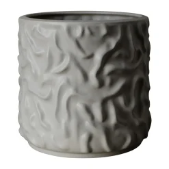 Krukke Swoon Medium højde 24 cm Potteskjulere