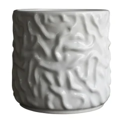 DBKD Krukke Swoon Medium højde 24 cm^ Potteskjulere
