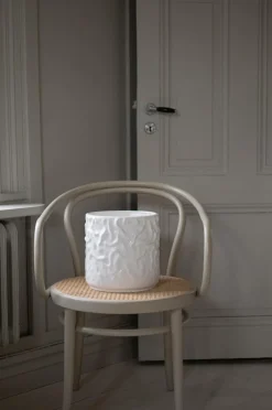 DBKD Krukke Swoon Stor højde 32 cm^ Potteskjulere