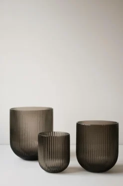 DBKD Vase Simple stripe medium^ Vaser