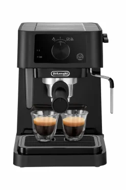 Delonghi Espressomaskine Manual Ec235.bk Stilosa^ Kaffe- & Espressomaskiner