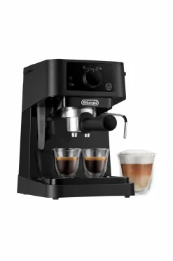Delonghi Espressomaskine Manual Ec235.bk Stilosa^ Kaffe- & Espressomaskiner