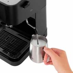 Delonghi Espressomaskine Manual Ec235.bk Stilosa^ Kaffe- & Espressomaskiner