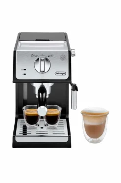 Clearance Espressomaskine Ecp33.21.bk Active Line Kaffe- & Espressomaskiner