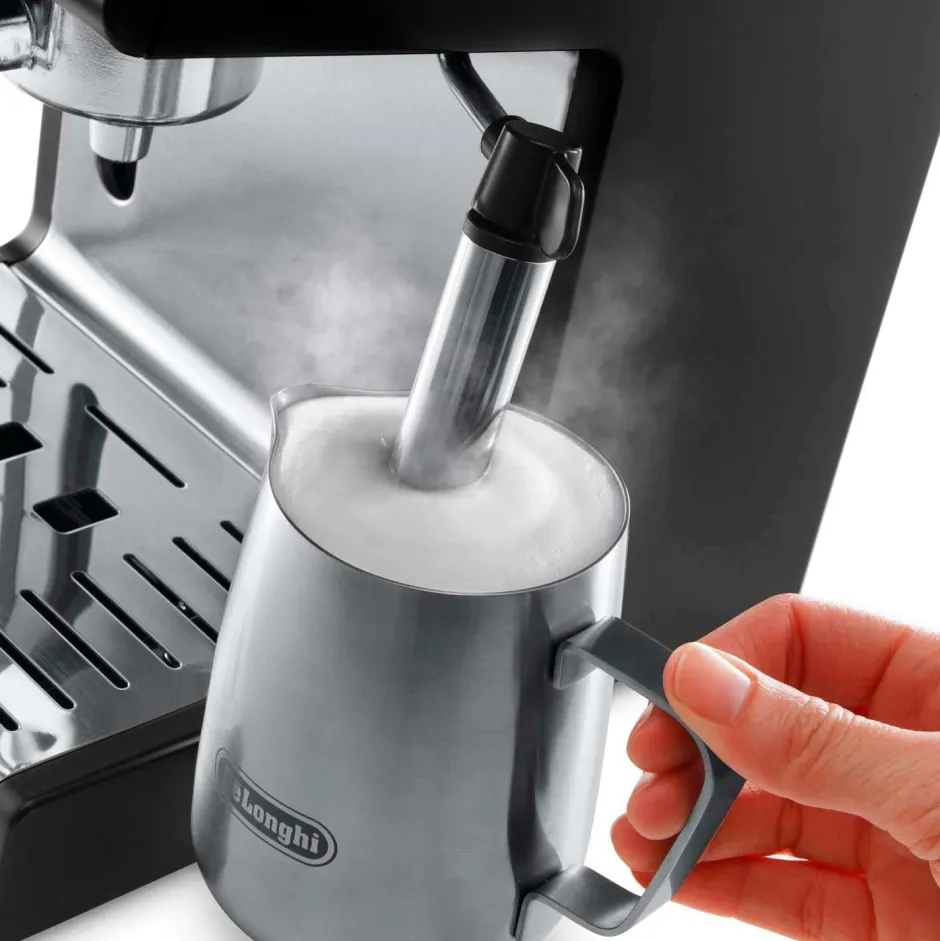 Clearance Espressomaskine Ecp33.21.bk Active Line Kaffe- & Espressomaskiner