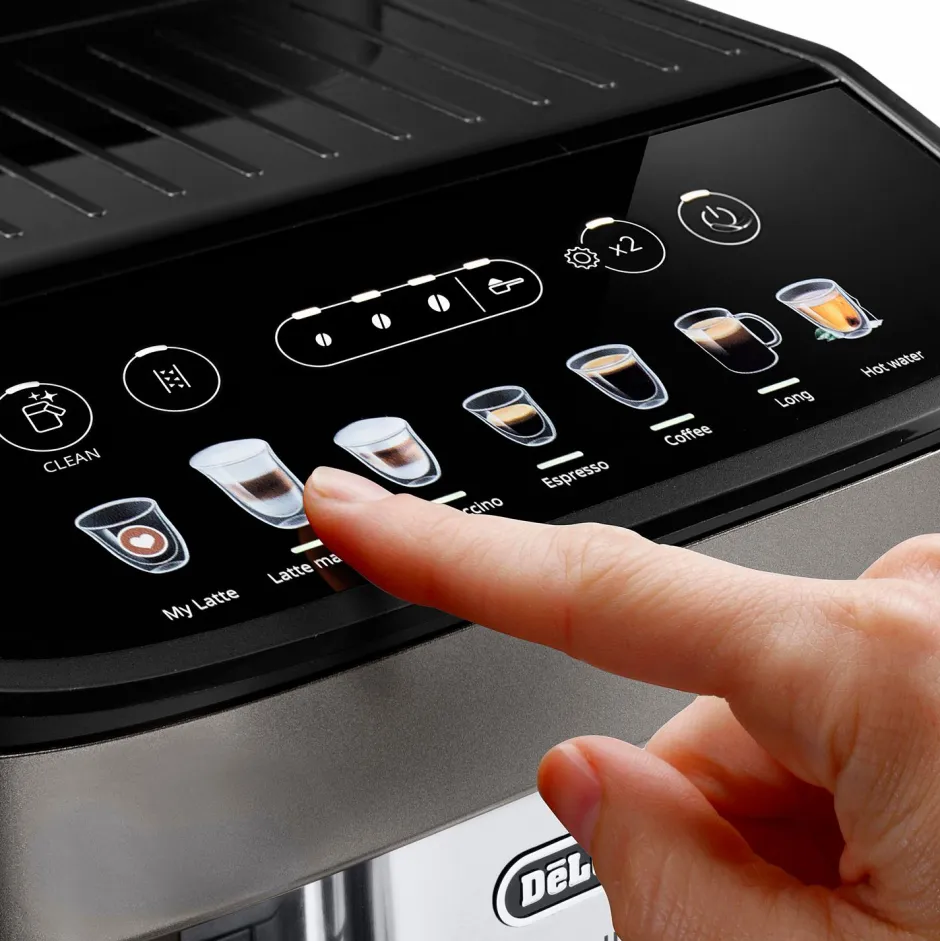Sale Espressomaskine - fuldautomatisk ECAM290.81.TB Kaffe- & Espressomaskiner