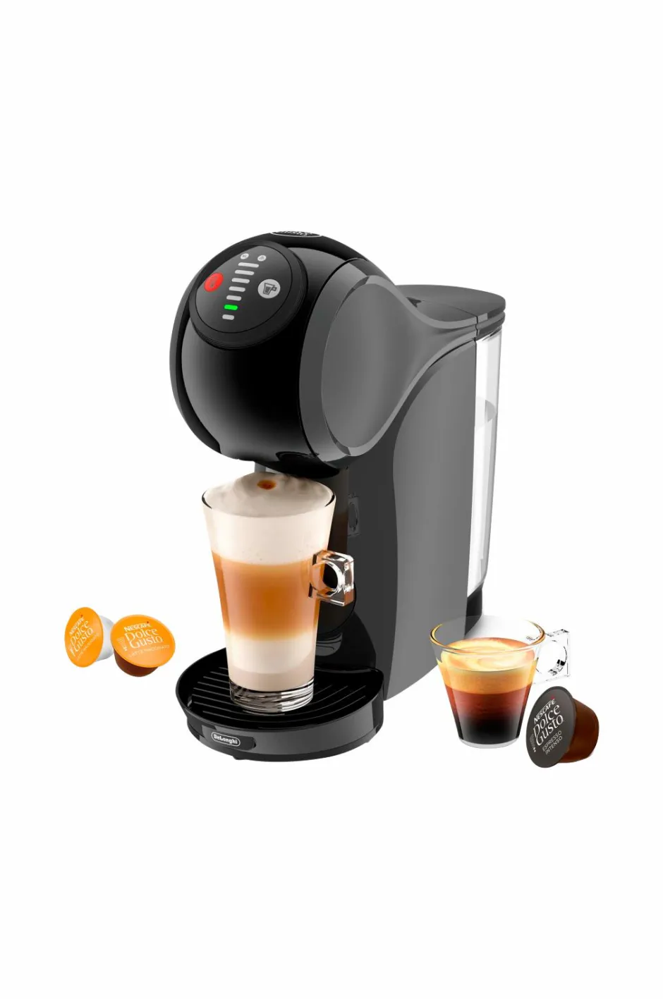 Hot Kapselkaffemaskine Edg226.a Genio S Automatic Capsule Machine Kaffe- & Espressomaskiner
