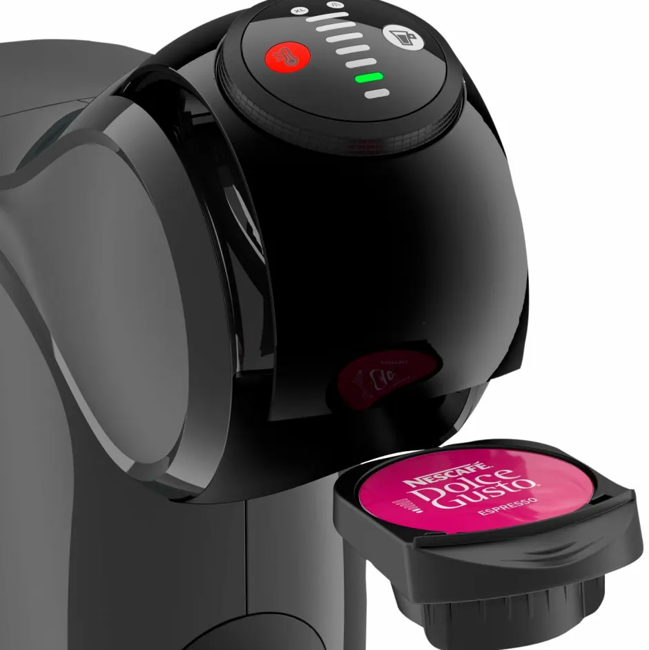 Hot Kapselkaffemaskine Edg226.a Genio S Automatic Capsule Machine Kaffe- & Espressomaskiner