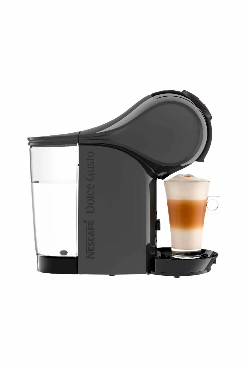 Hot Kapselkaffemaskine Edg226.a Genio S Automatic Capsule Machine Kaffe- & Espressomaskiner