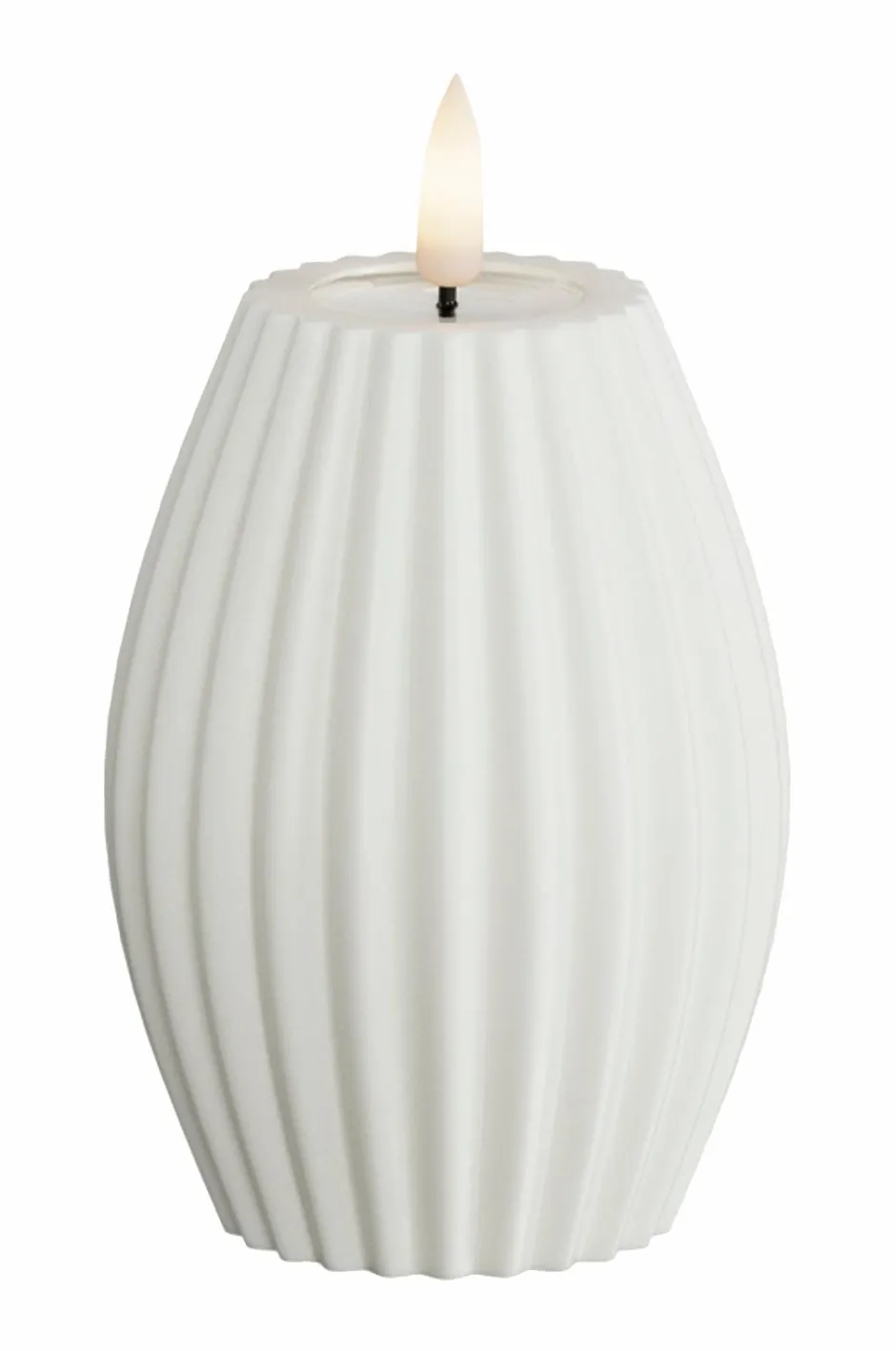 DeluxeHomeart LED lysstribe 7,5x10 cm^ Lys & Duft