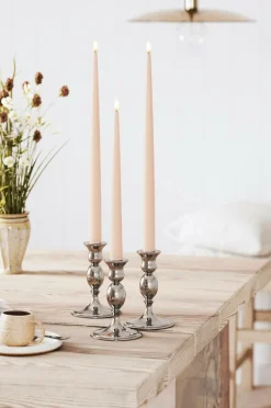 Best LED Taper Candle Shiny 2,2x38 cm 2 stk. Lys & Duft
