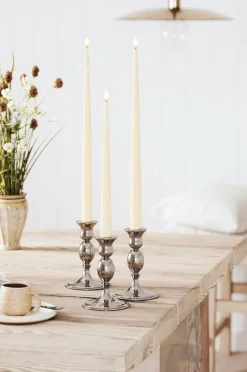 Best LED Taper Candle Shiny 2,2x38 cm 2 stk. Lys & Duft