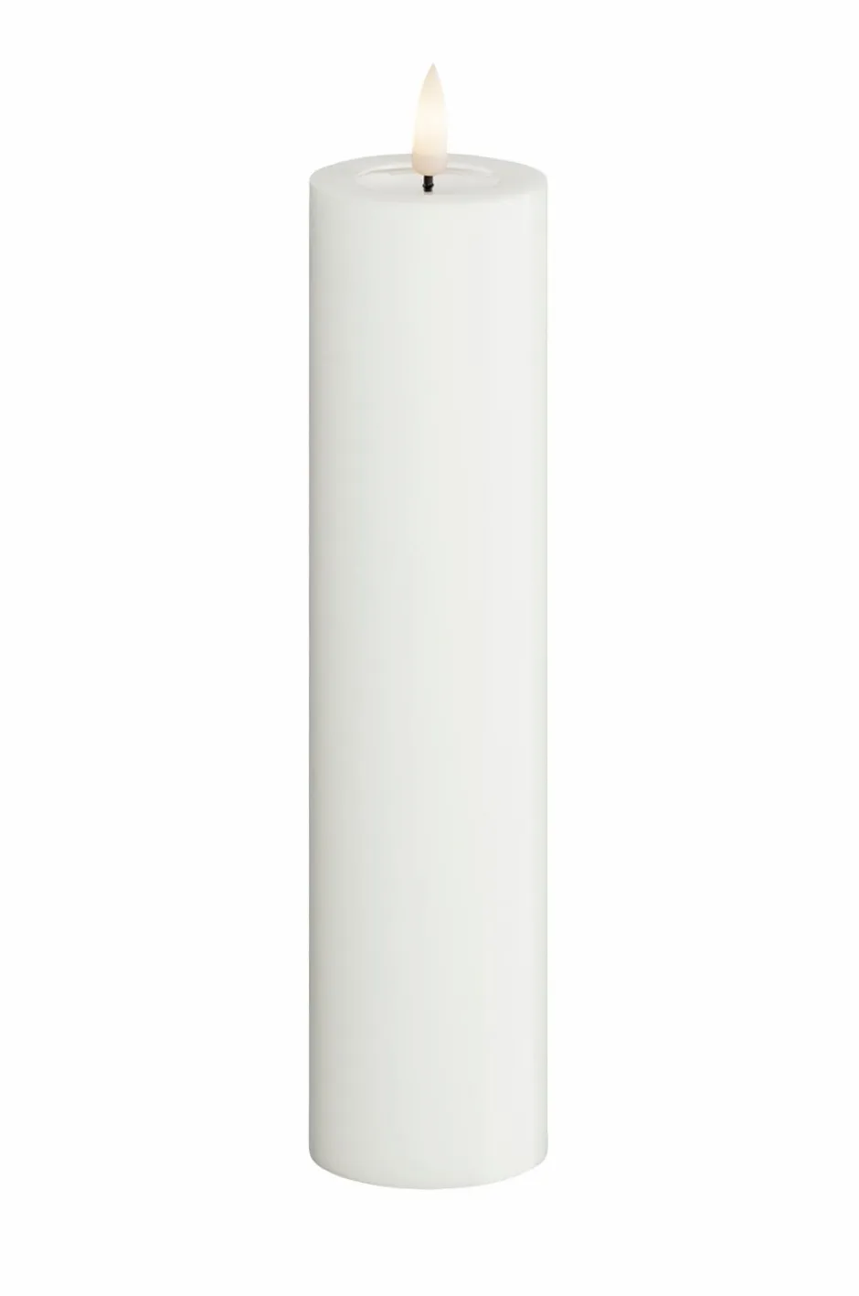 Hot LED-søjlelys 5x20 cm Lys & Duft