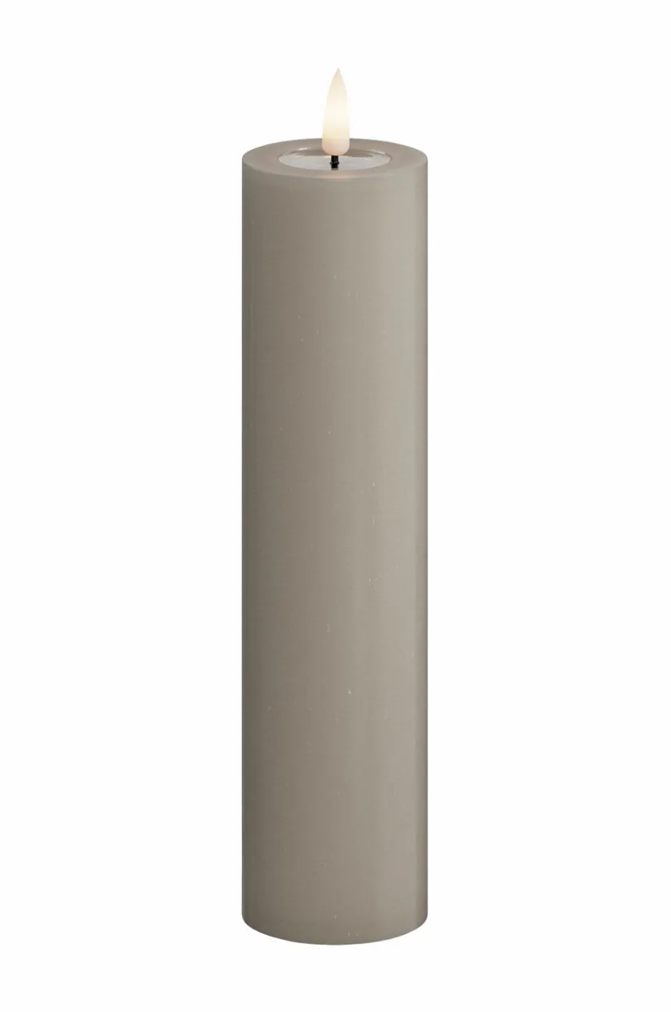 DeluxeHomeart LED-søjlelys 5x20 cm^ Lys & Duft
