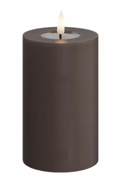 Outlet LED-søjlelys 7,5x12,5 cm Lys & Duft