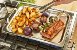 Best Grillplade Teppanyaki 39x27 cm Specialties 5 Pander & Gryder